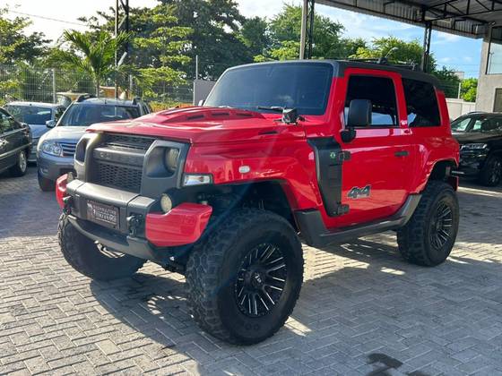 TROLLER T4 3.2 XLT 4X4 20V TURBO INTERCOOLER DIESEL 2P MANUAL